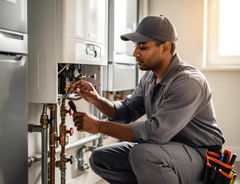 gas boiler repair Poulton-le-Fylde